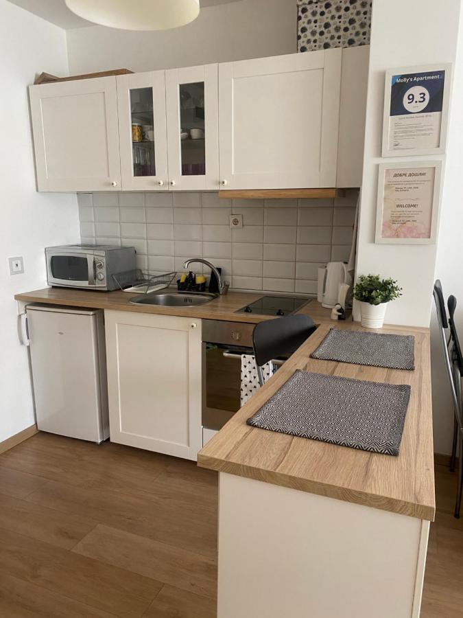 Molly'S Apartment София Экстерьер фото