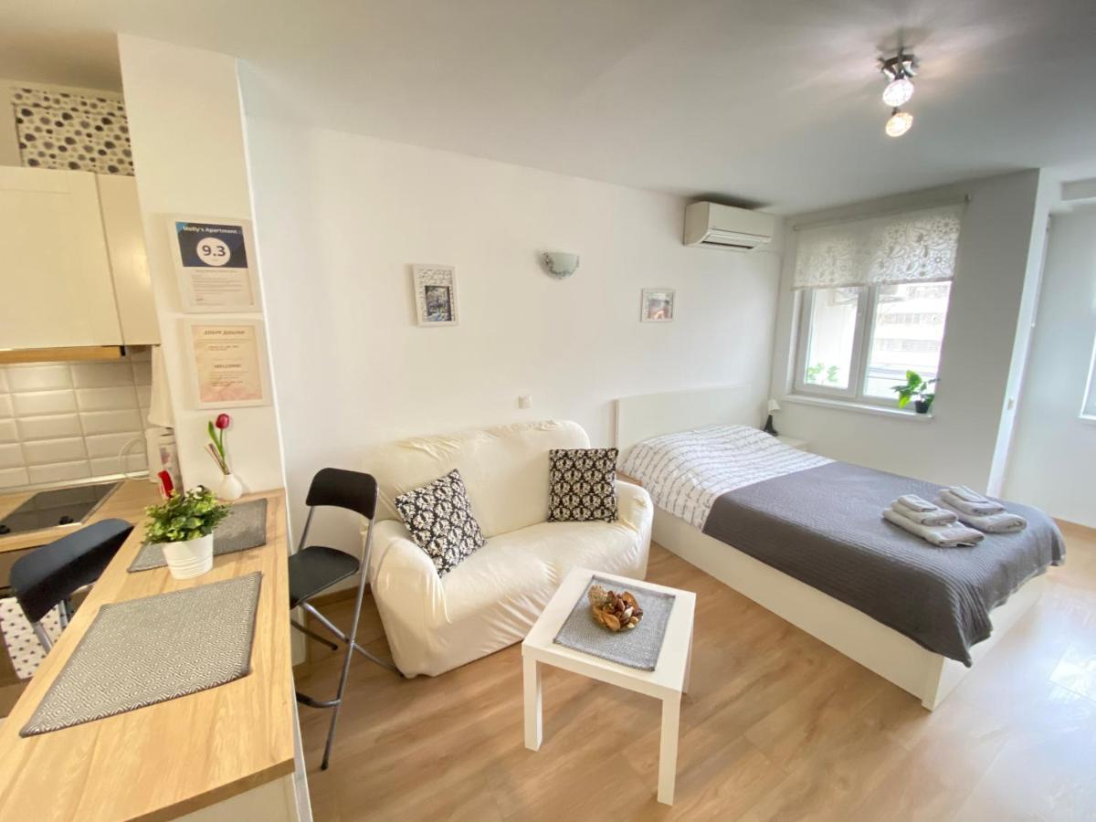 Molly'S Apartment София Экстерьер фото