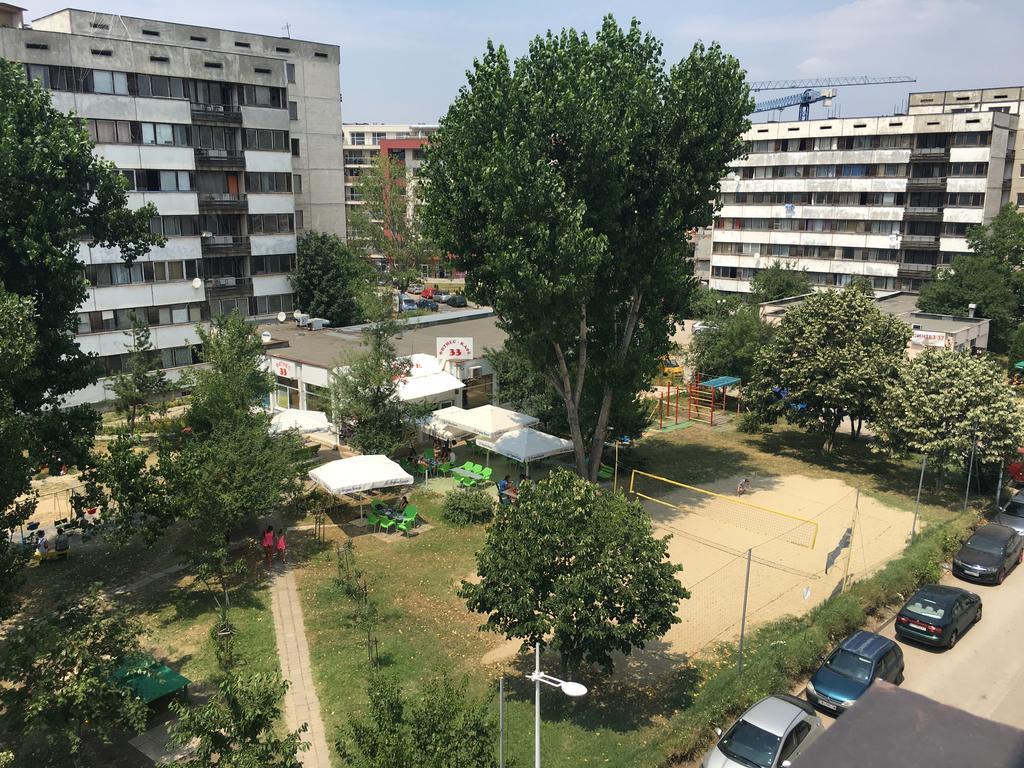 Molly'S Apartment София Экстерьер фото