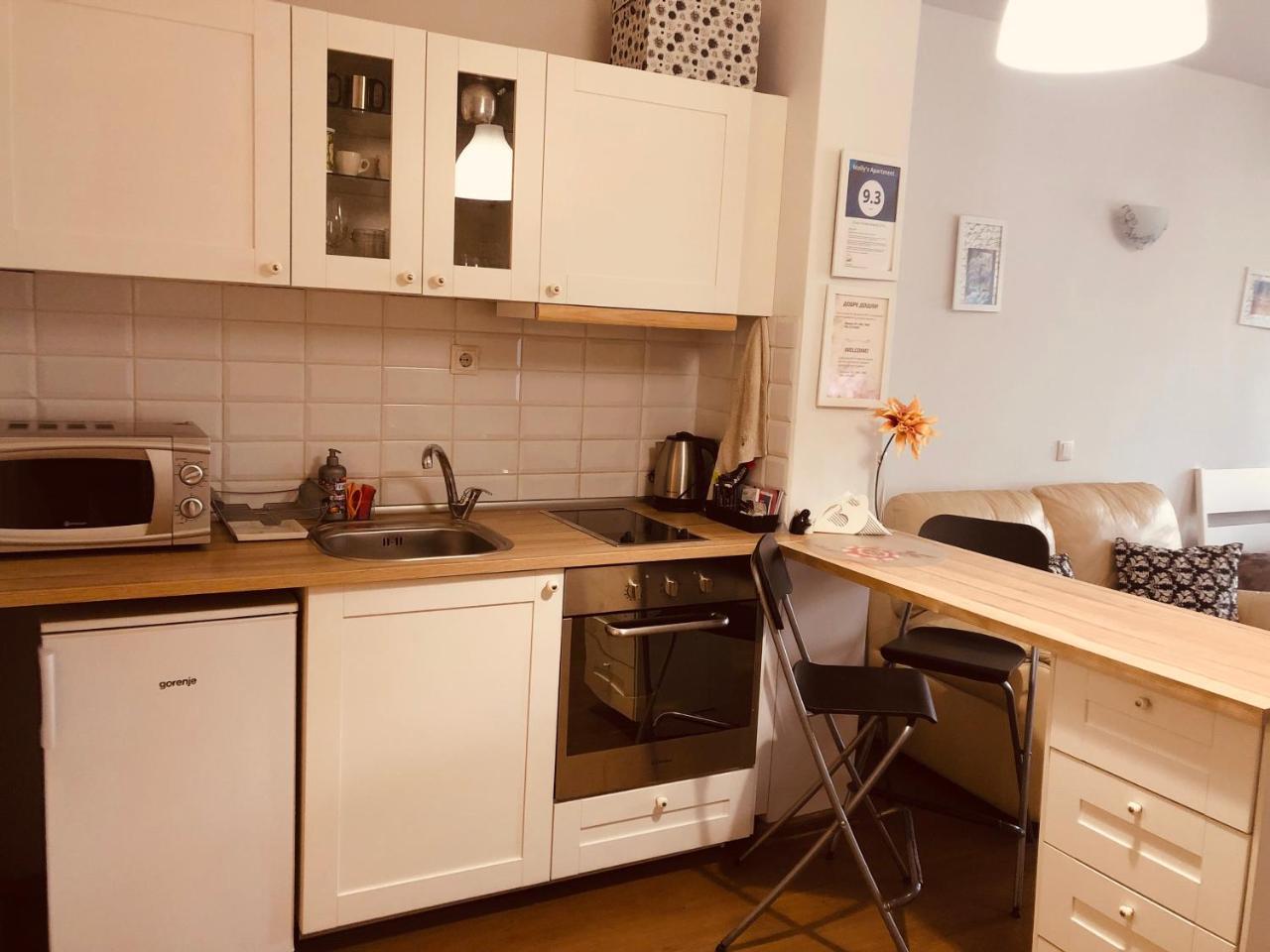 Molly'S Apartment София Экстерьер фото